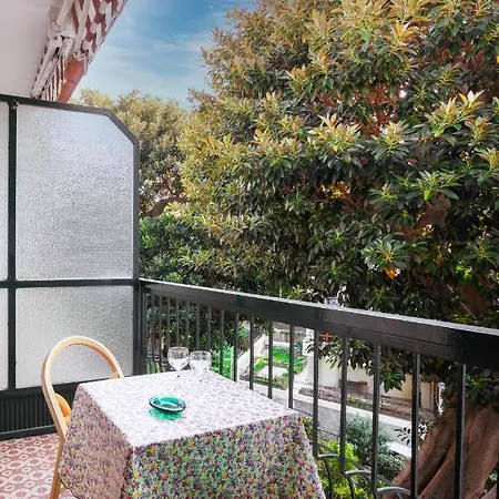 Апартаменты A Due Passi Dal Mare By Wonderful Italy Санремо