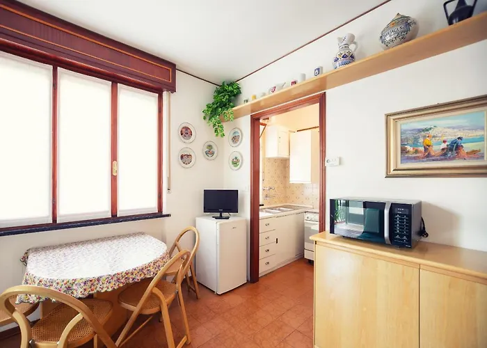 A Due Passi Dal Mare By Wonderful Italy Apartamento San Remo